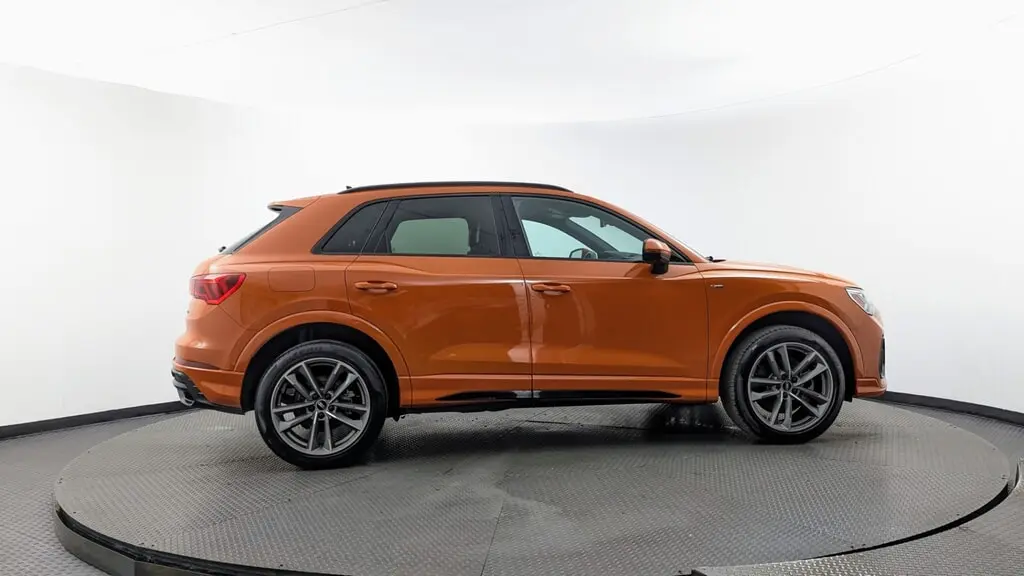 2022 AUDI Q3 S LINE PREMIUM PLUS photo 8