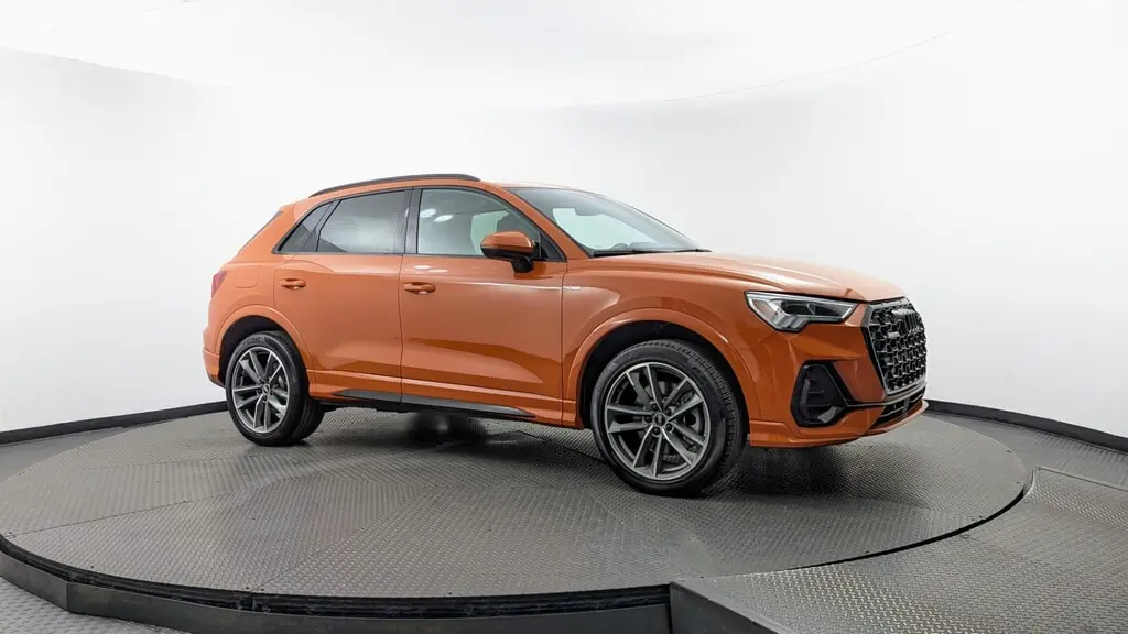 2022 AUDI Q3 S LINE PREMIUM PLUS photo 10