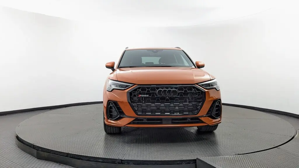 2022 AUDI Q3 S LINE PREMIUM PLUS photo 11