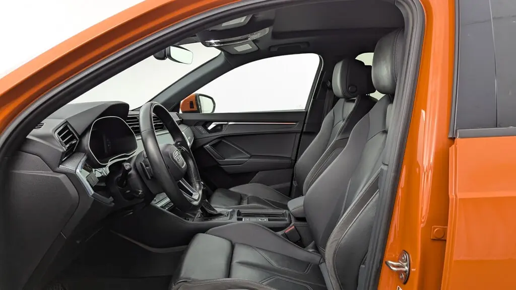2022 AUDI Q3 S LINE PREMIUM PLUS photo 13