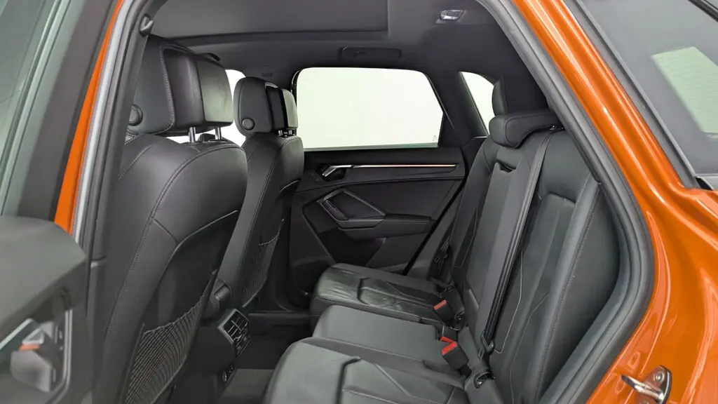 2022 AUDI Q3 S LINE PREMIUM PLUS photo 16