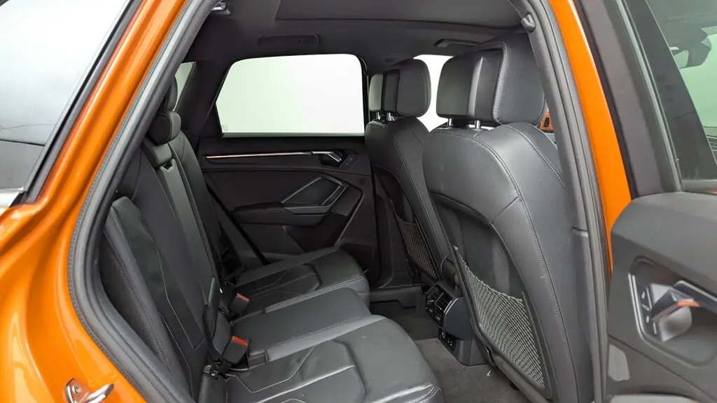 2022 AUDI Q3 S LINE PREMIUM PLUS photo 17