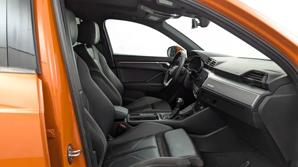 2022 AUDI Q3 S LINE PREMIUM PLUS photo 20