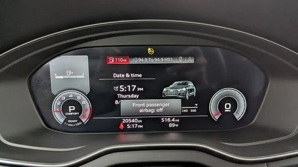Florida Fine Cars - Used AUDI Q5 2023 MIAMI S LINE PREMIUM PLUS