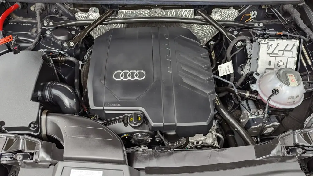 Florida Fine Cars - Used AUDI Q5 2023 MIAMI S LINE PREMIUM PLUS