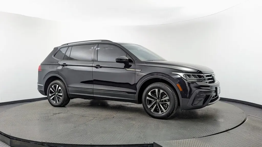 Florida Fine Cars - Used VOLKSWAGEN TIGUAN 2022 MARGATE S