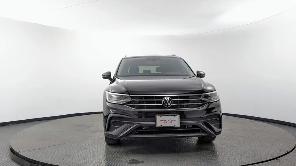 Florida Fine Cars - Used VOLKSWAGEN TIGUAN 2022 MARGATE S