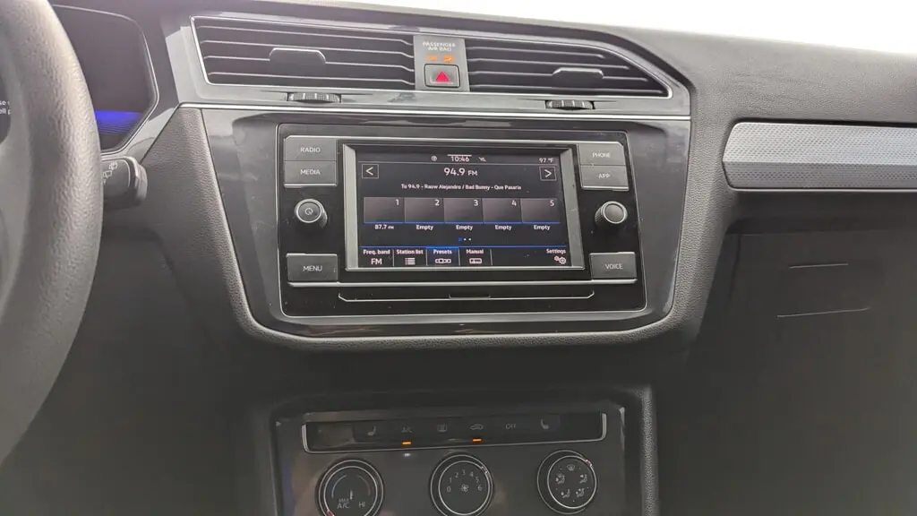 Florida Fine Cars - Used VOLKSWAGEN TIGUAN 2022 MARGATE S