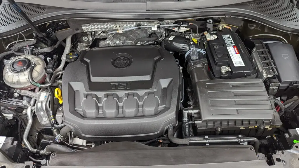 Florida Fine Cars - Used VOLKSWAGEN TIGUAN 2022 MARGATE S