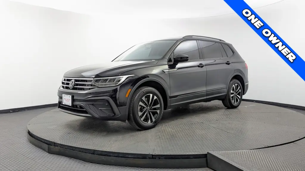 Florida Fine Cars - Used VOLKSWAGEN TIGUAN 2022 MARGATE S