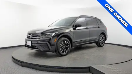 Florida Fine Cars - Used VOLKSWAGEN TIGUAN 2022 MARGATE S