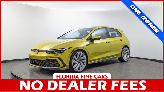 Florida Fine Cars - Used VOLKSWAGEN GOLF-GTI 2022 MIAMI AUTOBAHN
