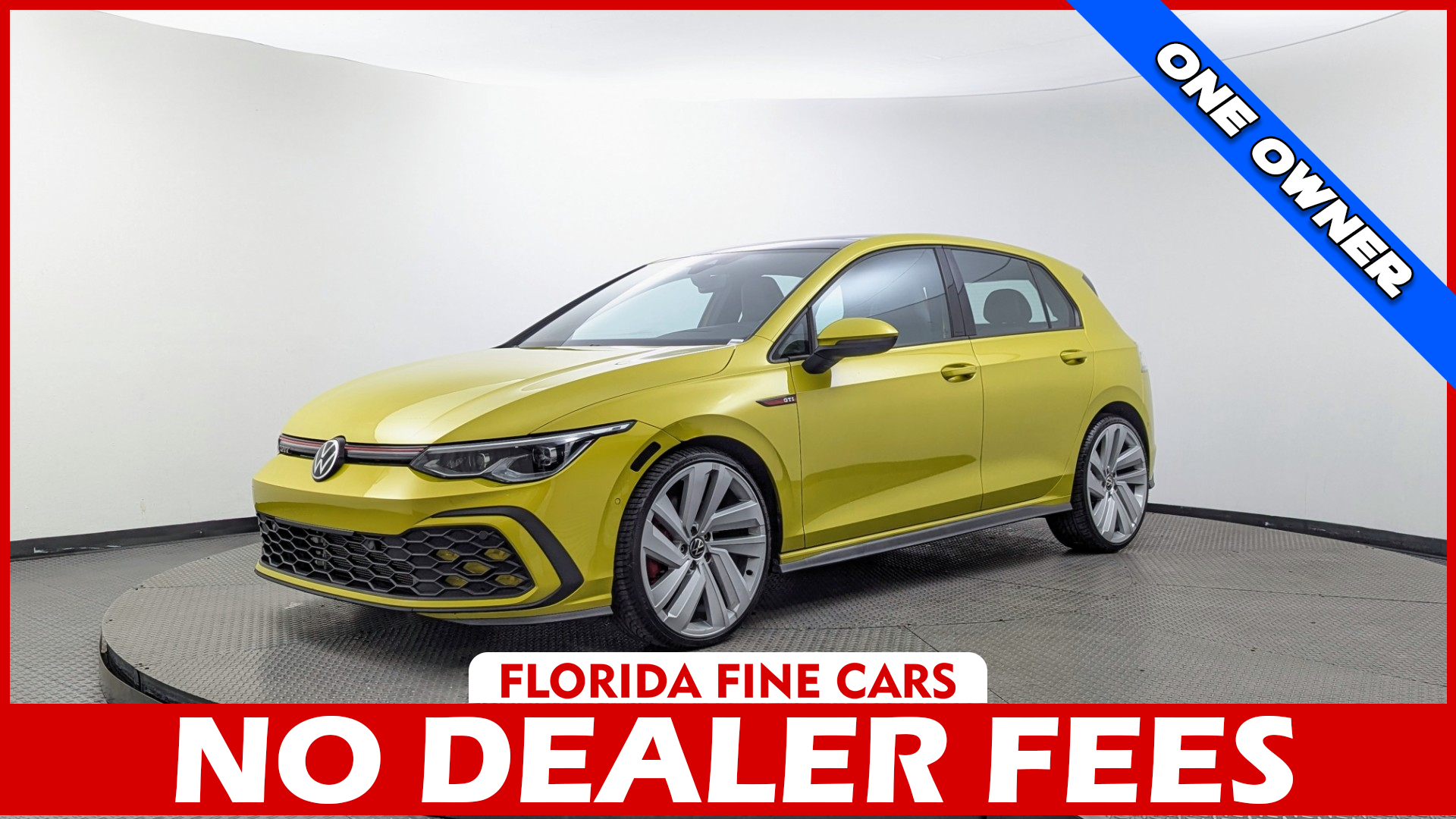 2022 Volkswagen Golf GTI