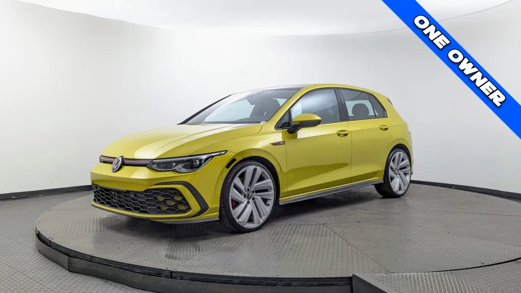 Florida Fine Cars - Used VOLKSWAGEN GOLF GTI 2022 MIAMI AUTOBAHN