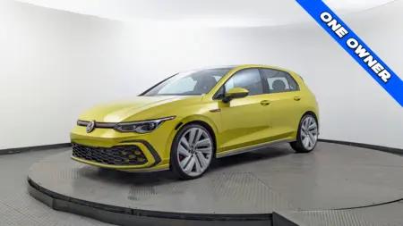 Florida Fine Cars - Used VOLKSWAGEN GOLF-GTI 2022 MIAMI AUTOBAHN