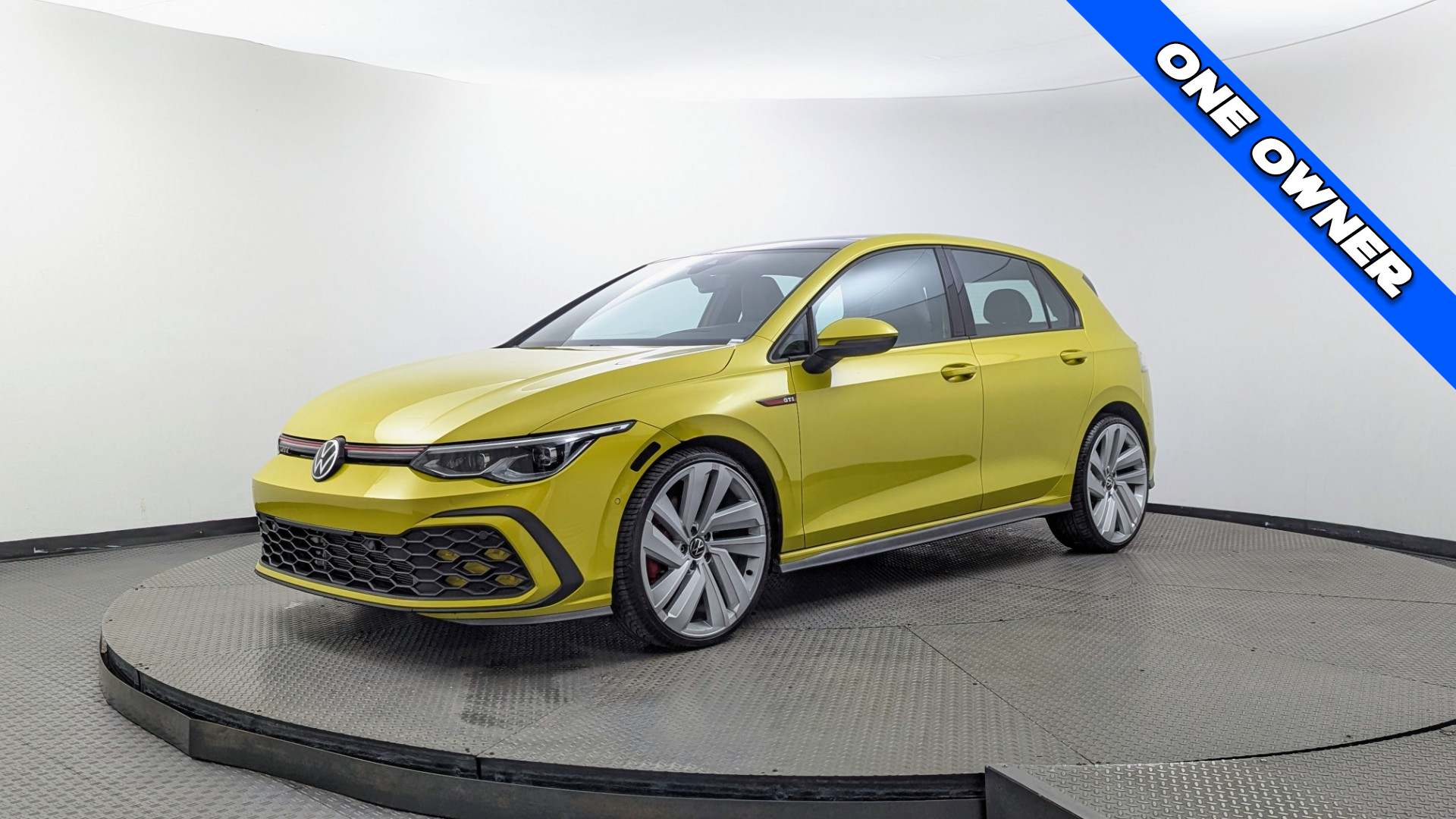 2022 Volkswagen Golf GTI