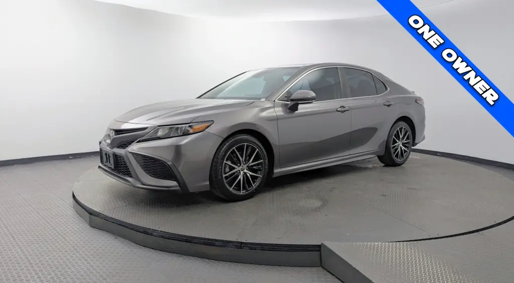 Florida Fine Cars - Used TOYOTA CAMRY 2022 MARGATE SE