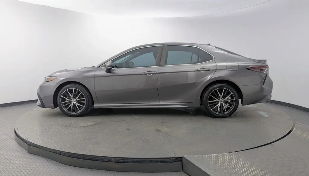 Florida Fine Cars - Used TOYOTA CAMRY 2022 MARGATE SE