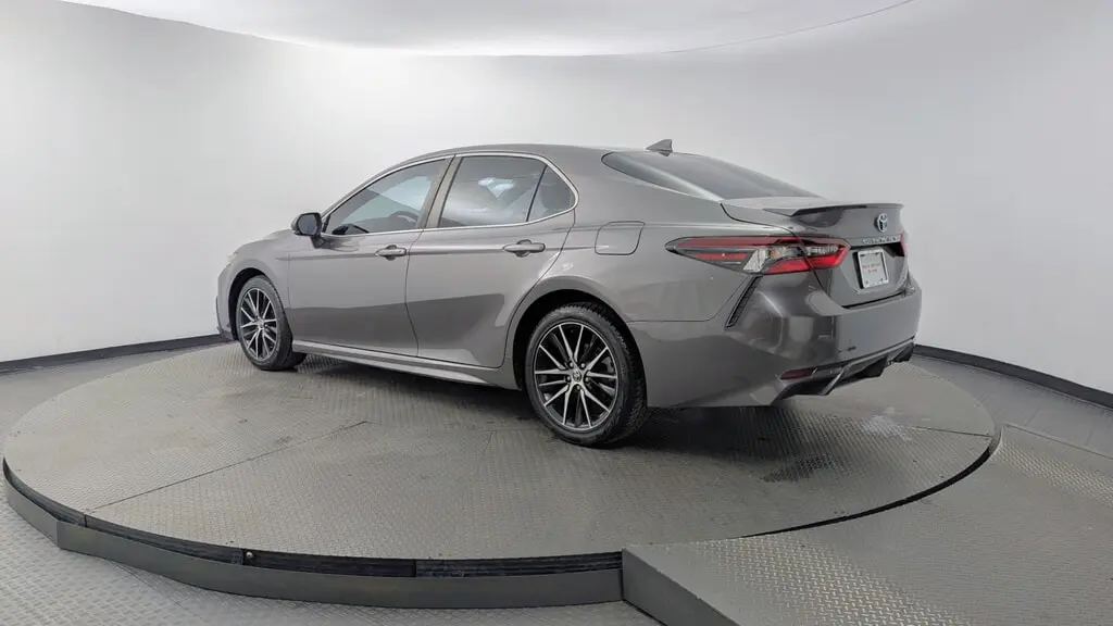 Florida Fine Cars - Used TOYOTA CAMRY 2022 MARGATE SE