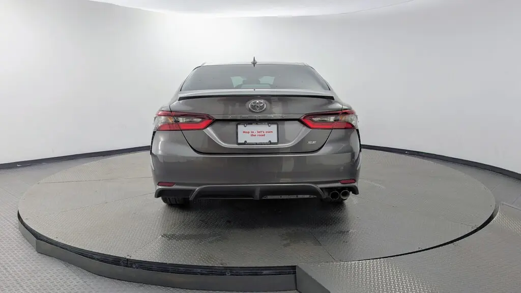 Florida Fine Cars - Used TOYOTA CAMRY 2022 MARGATE SE
