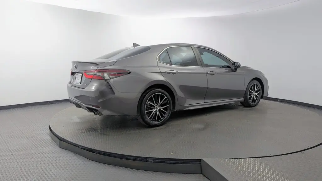 Florida Fine Cars - Used TOYOTA CAMRY 2022 MARGATE SE
