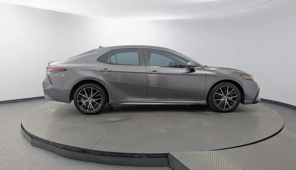 Florida Fine Cars - Used TOYOTA CAMRY 2022 MARGATE SE