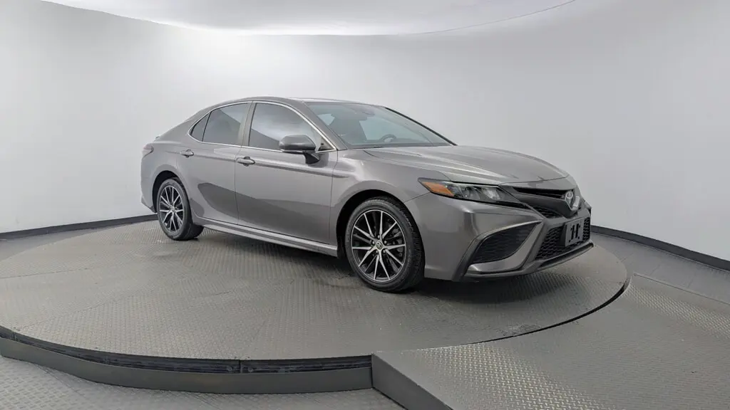 Florida Fine Cars - Used TOYOTA CAMRY 2022 MARGATE SE
