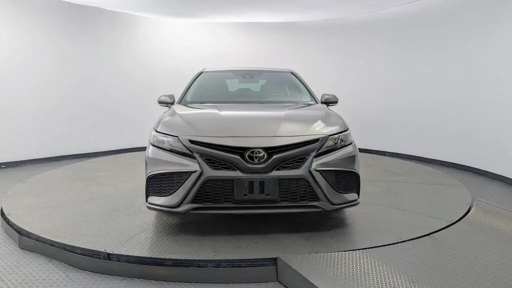 Florida Fine Cars - Used TOYOTA CAMRY 2022 MARGATE SE