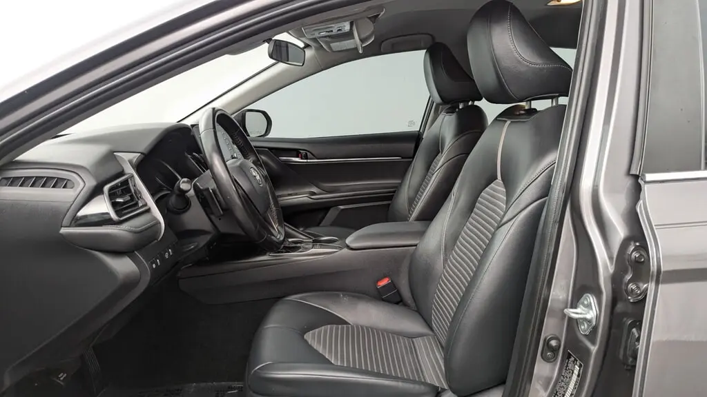 Florida Fine Cars - Used TOYOTA CAMRY 2022 MARGATE SE