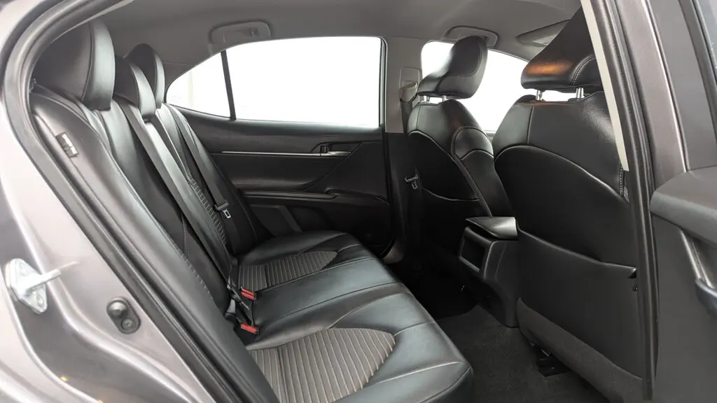 Florida Fine Cars - Used TOYOTA CAMRY 2022 MARGATE SE