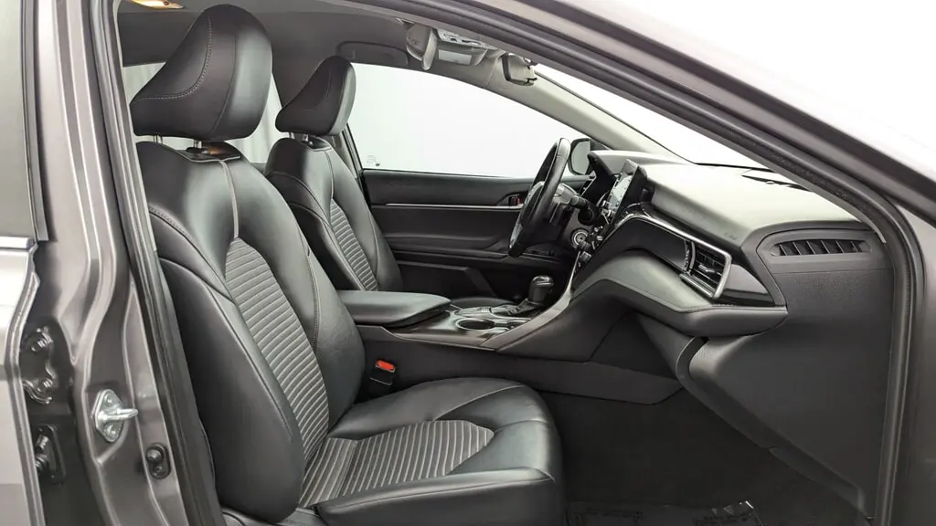 Florida Fine Cars - Used TOYOTA CAMRY 2022 MARGATE SE