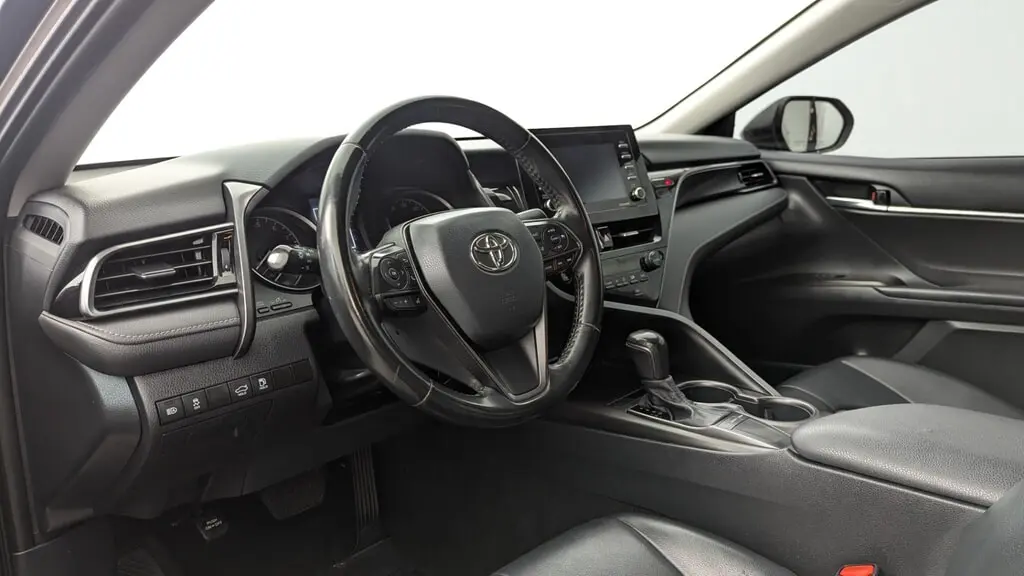 Florida Fine Cars - Used TOYOTA CAMRY 2022 MARGATE SE