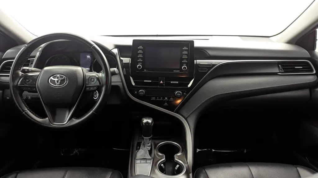 Florida Fine Cars - Used TOYOTA CAMRY 2022 MARGATE SE