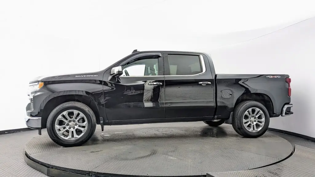 Florida Fine Cars - Used CHEVROLET SILVERADO 1500 2023 MARGATE LTZ