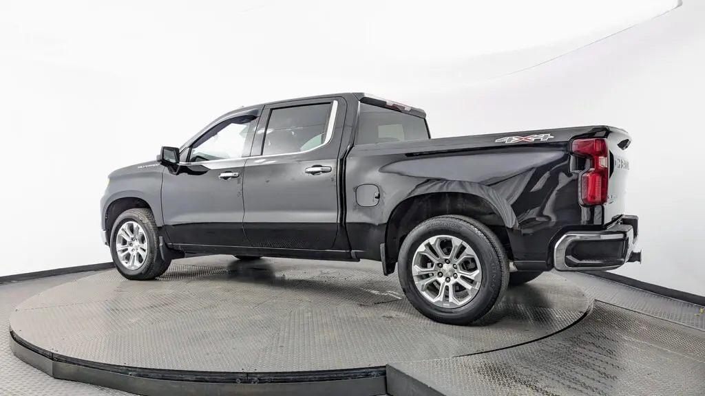 Florida Fine Cars - Used CHEVROLET SILVERADO 1500 2023 MARGATE LTZ