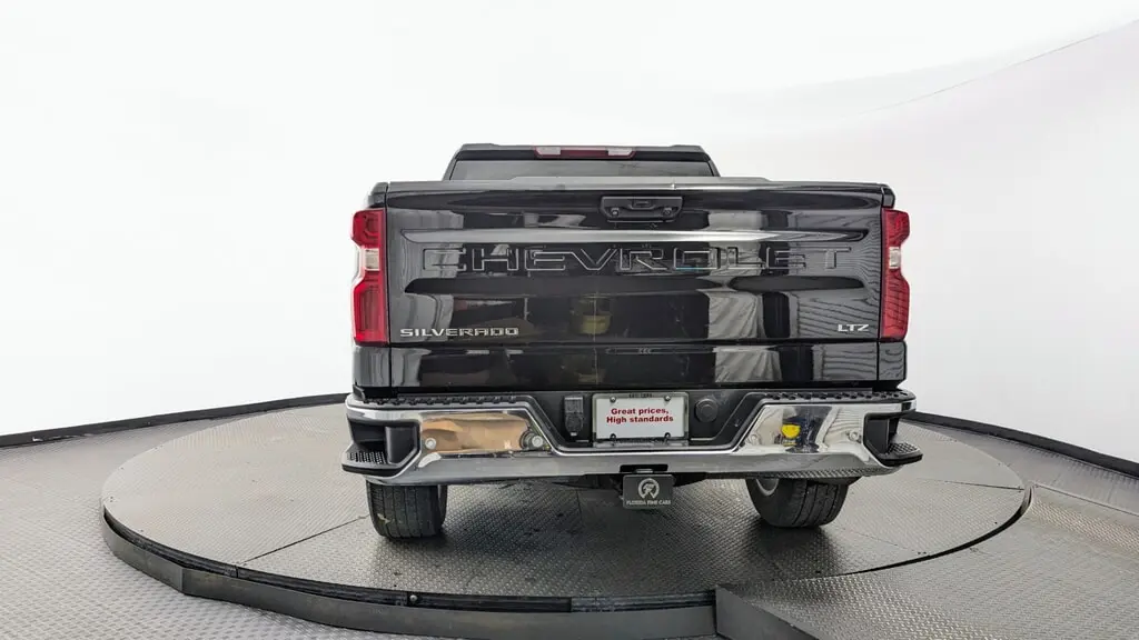 Florida Fine Cars - Used CHEVROLET SILVERADO 1500 2023 MARGATE LTZ