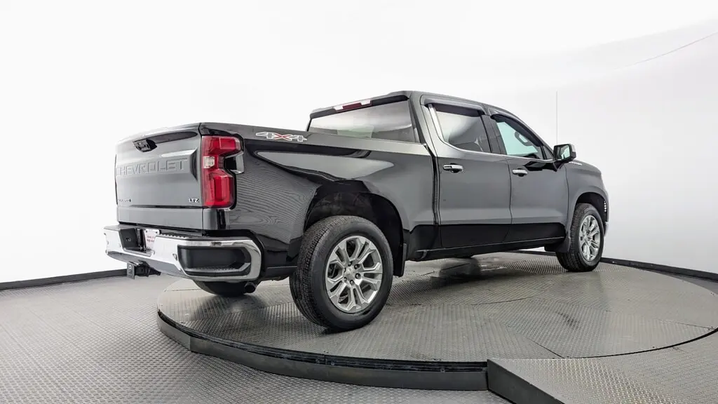 Florida Fine Cars - Used CHEVROLET SILVERADO 1500 2023 MARGATE LTZ