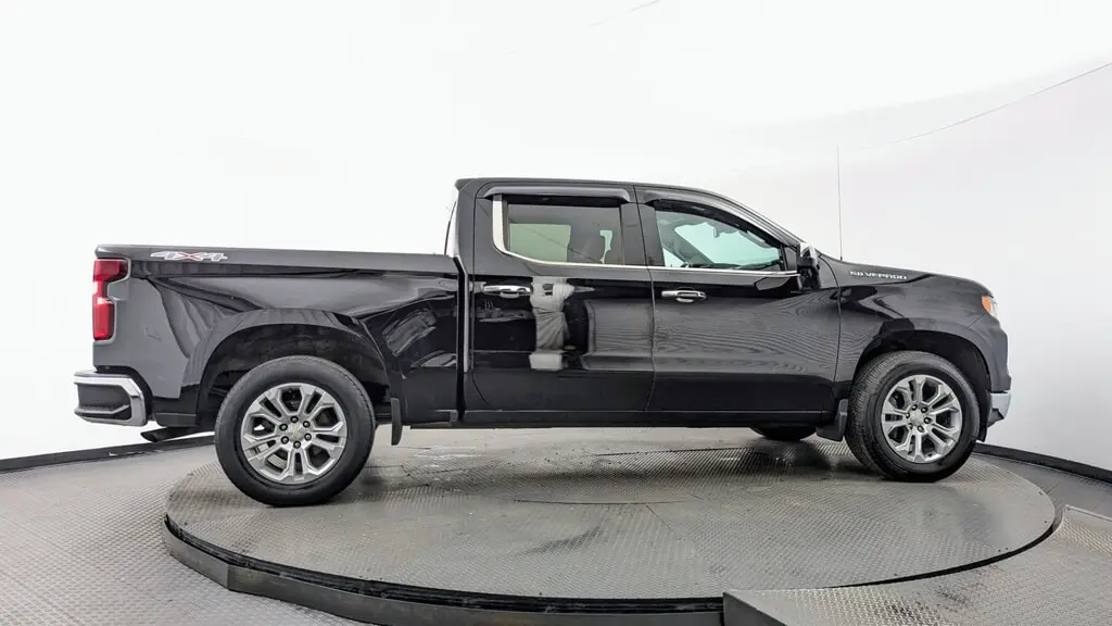 Florida Fine Cars - Used CHEVROLET SILVERADO 1500 2023 MARGATE LTZ