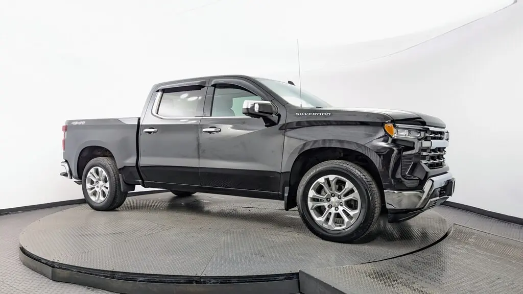 Florida Fine Cars - Used CHEVROLET SILVERADO 1500 2023 MARGATE LTZ