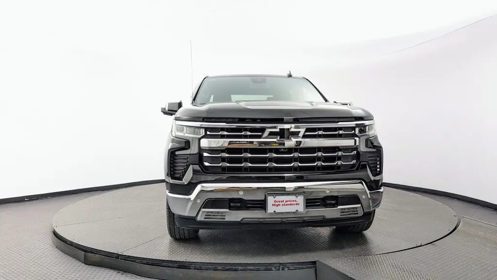 Florida Fine Cars - Used CHEVROLET SILVERADO 1500 2023 MARGATE LTZ