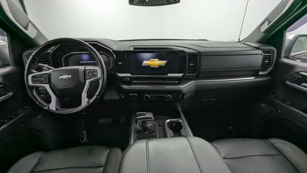 Florida Fine Cars - Used CHEVROLET SILVERADO 1500 2023 MARGATE LTZ