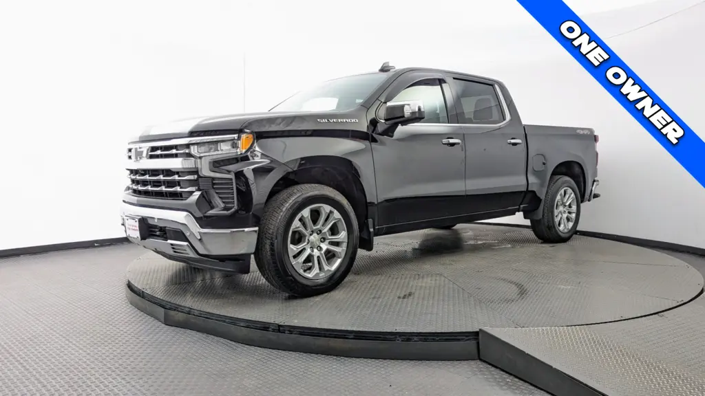 Florida Fine Cars - Used CHEVROLET SILVERADO 1500 2023 MARGATE LTZ