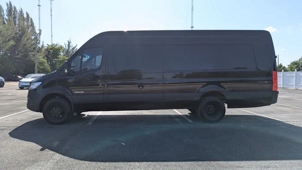 Florida Fine Cars - Used MERCEDES-BENZ SPRINTER 2022 MIAMI 3500XD HIGH ROOF 170'' EXTENDED