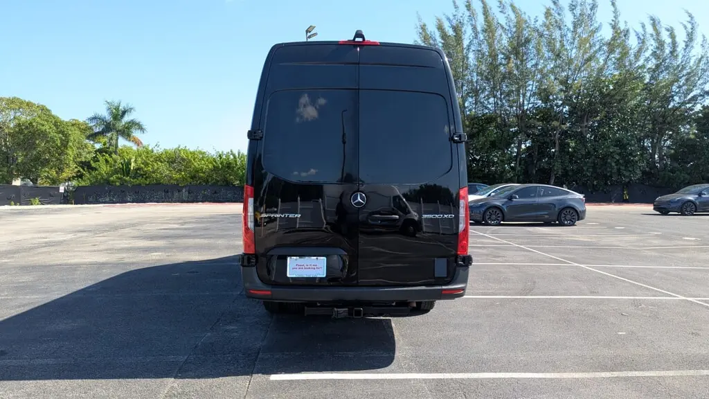 Florida Fine Cars - Used MERCEDES-BENZ SPRINTER 2022 MIAMI 3500XD HIGH ROOF 170'' EXTENDED
