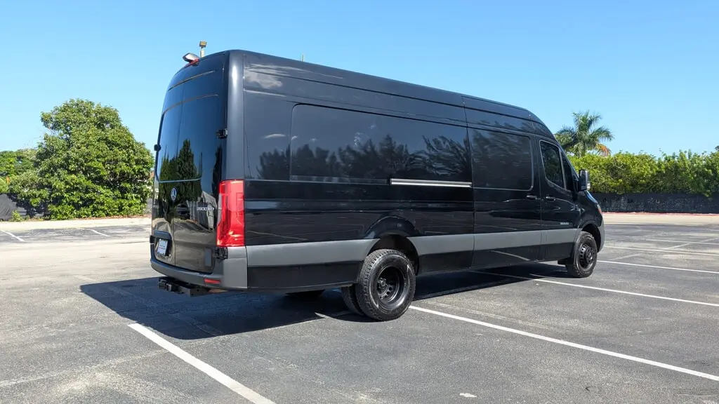 Florida Fine Cars - Used MERCEDES-BENZ SPRINTER 2022 MIAMI 3500XD HIGH ROOF 170'' EXTENDED