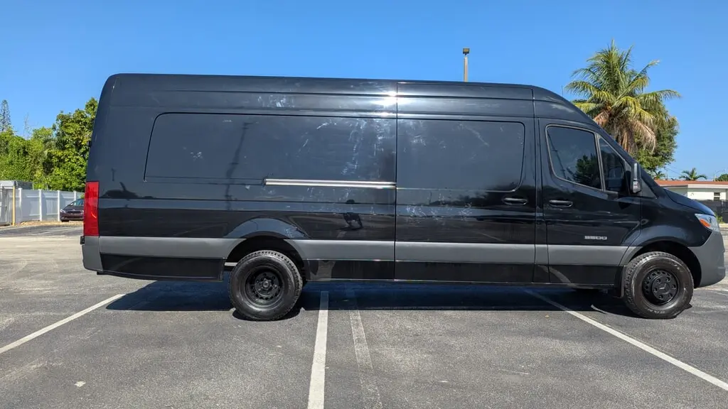 Florida Fine Cars - Used MERCEDES-BENZ SPRINTER 2022 MIAMI 3500XD HIGH ROOF 170'' EXTENDED