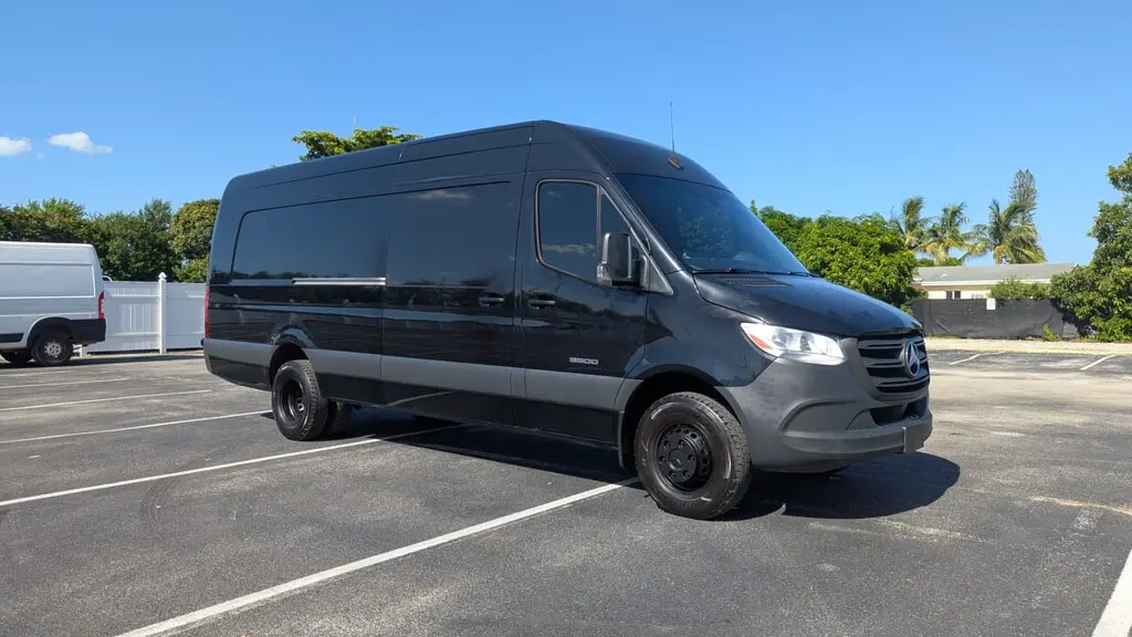 Florida Fine Cars - Used MERCEDES-BENZ SPRINTER 2022 MIAMI 3500XD HIGH ROOF 170'' EXTENDED
