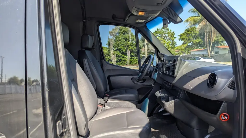 Florida Fine Cars - Used MERCEDES-BENZ SPRINTER 2022 MIAMI 3500XD HIGH ROOF 170'' EXTENDED
