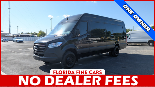 Florida Fine Cars - Used MERCEDES-BENZ SPRINTER 2022 MIAMI 3500XD HIGH ROOF 170'' EXTENDED