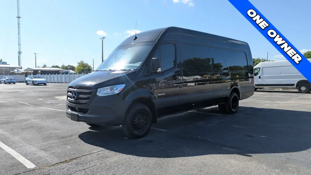 Florida Fine Cars - Used MERCEDES-BENZ SPRINTER 2022 MIAMI 3500XD HIGH ROOF 170'' EXTENDED